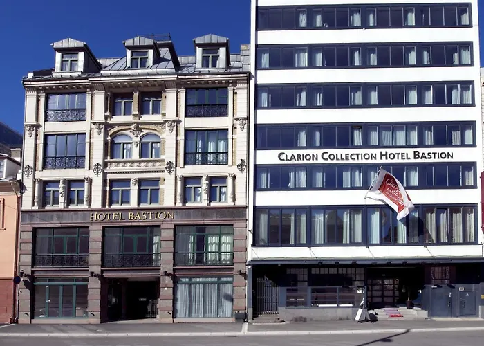 Clarion Collection Hotel Bastion