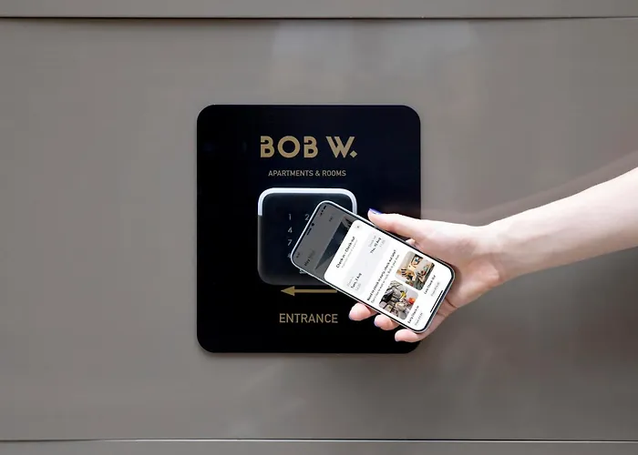 Bob W Oslo SentralenAlbergo