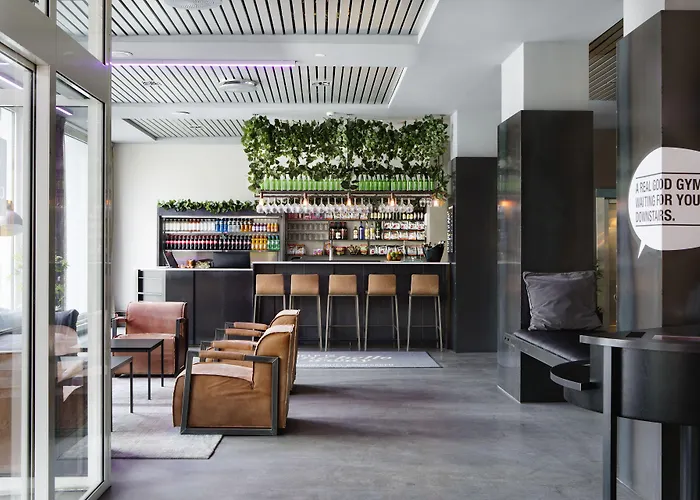 Comfort Hotel Borsparken